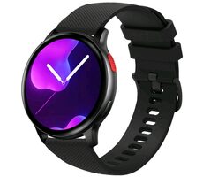 CARNEO Heiloo HR+ 2nd Gen černá / Chytré hodinky / 1.43" AMOLED / 466x466 / IP67 / BT