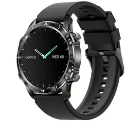 CARNEO Adventure HR+ 2nd gen. černá / Chytré hodinky / 1.43" AMOLED / 466x466 / IP67 / BT
