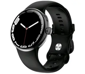 CARNEO Matrixx HR+ černá / Chytré hodinky / 1.3" AMOLED / 360x360 / IP68 / BT