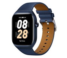 Mibro Watch T2 modrá  / Chytré hodinky / 1.75" AMOLED / 390x450 / BT 5.3 / 2ATM / výdrž až 10 dní