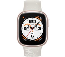 HONOR Watch 4 zlatá / chytré hodinky / 1.75" AMOLED / 450x390 / 5ATM / BT
