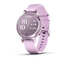 Garmin Lily 2 fialová / Chytré hodinky / 1" / Bluetooth / PulseOx / snímač tepu / monitoring spánku / 5 ATM