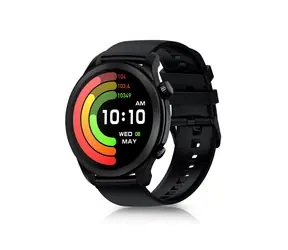 Niceboy Watch GTR 2 černá / Chytré hodinky / IP67 / AMOLED / 1.43” / BT 5.0