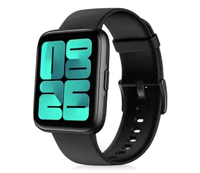 Niceboy Watch GTX GPS černá / Chytré hodinky / IP67 / AMOLED / 1.78” / BT 5.0 / GPS