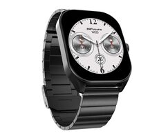 HiFuture Apex SmartWatch černá / Chytré hodinky / IP68 / AMOLED / 2.04" / Bluetooth 5.2 / Wi-Fi