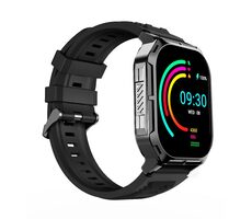 HiFuture Ultra 3 SmartWatch černá / chytré hodinky / TFT / 2" / IP68 / Bluetooth 5.2 / Wi-Fi