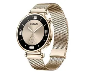 HUAWEI Watch GT 4 41mm Elegant / Chytré hodinky / AMOLED / 5ATM / Bluetooth 