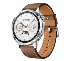 HUAWEI Watch GT 4 46mm Classic / Chytré hodinky / AMOLED / 1.44" / 5ATM / Bluetooth