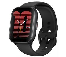 Amazfit Active černá / Chytré hodinky / 1.75" AMOLED / 5ATM / Bluetooth / Android  & iOS