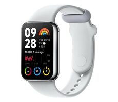 Xiaomi Smart Band 8 Pro šedá / Fitness náramek / 1.74" AMOLED / 336x480 / 5ATM / BT