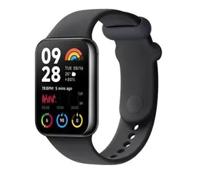 Xiaomi Smart Band 8 Pro černá / Fitness náramek / 1.74" AMOLED / 336x480 / 5ATM / BT