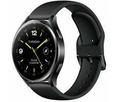 Xiaomi Watch 2 32GB černá / Chytré hodinky / 1.43" AMOLED / 466x466 / 5ATM / WiFi / BT / GPS / NFC