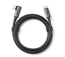 UGREEN US551 Úhlový kabel USB-C 3.2 Gen 1 pro VR brýle 5 m / 60W 