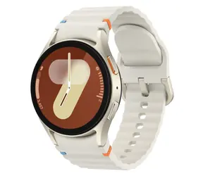 SAMSUNG Galaxy Watch 7 (40 mm) BT béžová / Chytré hodinky / AMOLED / Wi-Fi / Bluetooth / GPS / Wear OS