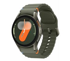 SAMSUNG Galaxy Watch 7 (40 mm) BT zelená / Chytré hodinky / AMOLED / Wi-Fi / Bluetooth / GPS / Wear OS