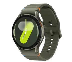 SAMSUNG Galaxy Watch 7 (44 mm) BT zelená / Chytré hodinky / AMOLED / Wi-Fi / Bluetooth / GPS / Wear OS