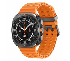 SAMSUNG Galaxy Watch Ultra (47 mm) LTE titanově šedá / Chytré hodinky / AMOLED / Wi-Fi+ LTE / BT / GPS / Wear OS