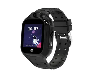 Forever Kids See Me 3 KW-320 černá / 1.4" IPS / 240x240 / IP65 / GPS+WiFi / nanoSIM