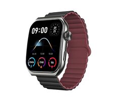 Forever Tiron SWM-300 černá / 1.96" IPS / 410x502 / IP67 / BT 5.0