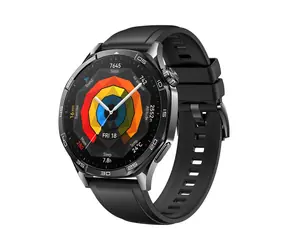 HUAWEI Watch GT 5 46mm Active černá / Chytré hodinky / 1.43" AMOLED / 466x466 / GPS + NFC / 5 ATM
