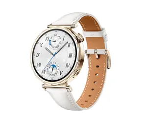 HUAWEI Watch GT 5 41mm bílá / Chytré hodinky / 1.32" AMOLED / 466x466 / GPS + NFC / 5 ATM