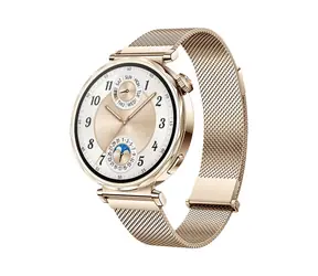HUAWEI Watch GT 5 41mm zlatá / Chytré hodinky / 1.32" AMOLED / 466x466 / GPS + NFC / 5 ATM
