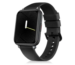 Niceboy WATCH 4 Carbon black / Chytré hodinky / 1.78" AMOLED / IP67 / BT 5.3