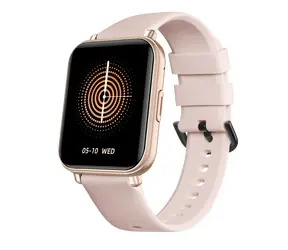 Niceboy WATCH 4 Gold rose / Chytré hodinky / 1.78" AMOLED / IP67 / BT 5.3