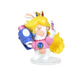 Mario + Rabbids Kingdom Battle 3 Figurine - Peach