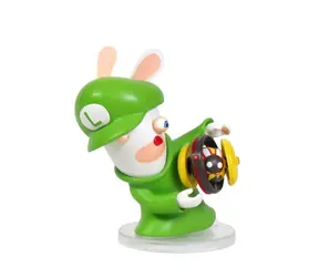 Mario + Rabbids Kingdom Battle 3 Figurine - Luigi