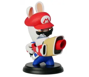 Mario + Rabbids Kingdom Battle 6 Figurine - Mario