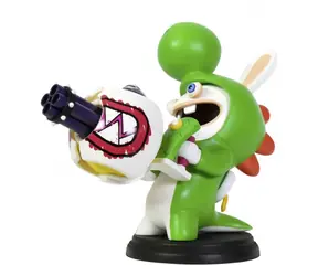 Mario + Rabbids Kingdom Battle 6 Figurine - Yoshi
