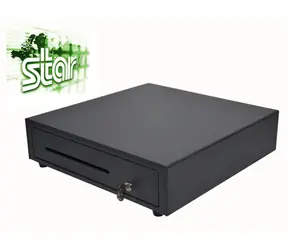 Star Micronics pokladní zásuvka CB-2002 UN / 24V / RJ12 / pro tiskárny / černá 
