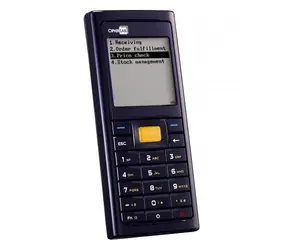 CipherLab CPT-8200L Přenosný terminál / laser 1D /8MB SRAM / 8MB Flash / bez stojánku