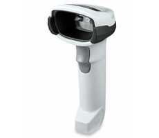 ZEBRA DS2278 bílá / 2D snímač čárových kódů / RS-232 / KBW / USB