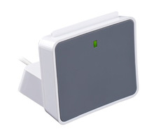 Identive CLOUD 2700R bílá / čtečka čipových karet / ISO 7816 / EMV 2011 / USB