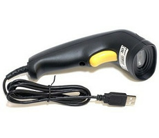 Newland HR1250 1D / snímač 1D čárových kódů / CCD / USB / s kabelem