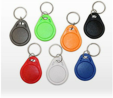 ACS KEYFOB MIFARE 1K Classic - čip na klíče / 1 kus / modrá