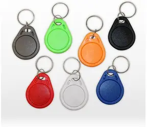 ACS KEYFOB Classic - čip na klíče fialová / 1 kus