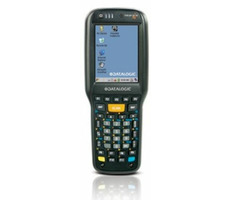 Datalogic Skorpio X4 2D Gun Fun. / 2D / USB / RS-232 / BT / Wi-Fi / funkční klávesnice / vyj. baterie / Android 4.4