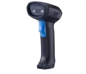 CipherLab 2564 bezdrátová čtečka 2D kódů kit (USB) černá / BT / kit USB / závěsné poutko