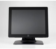 ELO 1723L 17" IntelliTouch ZB - SAW černá / Dotykový monitor / bez rámečku / 5:4 / 1280x1024px / VGA / DVI / USB 