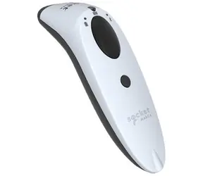 Socket Mobile S740 bílá / snímač 2D čárových kódů / Bluetooth