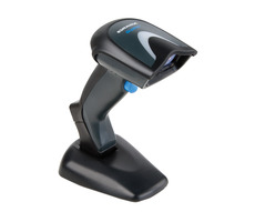 DATALOGIC Gryphon I GD4520 Base USB kit černá / snímač 2D čárových kódů / USB / trvalá základna 