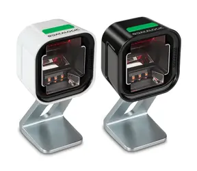 DATALOGIC Magellan 1500i kit (USB) bílá / snímač 2D čárových kódů / RS-232 / IBM / USB / magnetický stojánek
