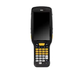 M3 Mobile UL20F / 2D SE4750 / num. kl. / BT / Wi-Fi / kamera / Android 9.0