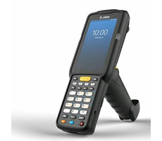 ZEBRA MC3300x 2D SR Nun Gun / 2D SE4770 / BT / Wi-Fi / NFC / numerická klávesnice / displej / Android 10