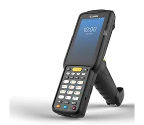 ZEBRA MC3300x 2D SR Alfa Gun / 2D SE4770 / BT / Wi-Fi / NFC / Alfa-numerická klávesnice / displej / Android 10