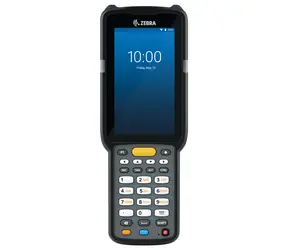 ZEBRA MC3390XR 2D MR Fun Gun / 2D SE4750 / BT / Wi-Fi / funkční-numerická klávesnice / displej / Android 10