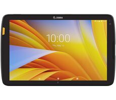 ZEBRA ET40 (ET40AB-001C1B0-A6) / 10" / USB / BT / Wi-Fi / NFC / CAM / 2.2GHz / 4 GB RAM / 64 GB Flash / Android 11